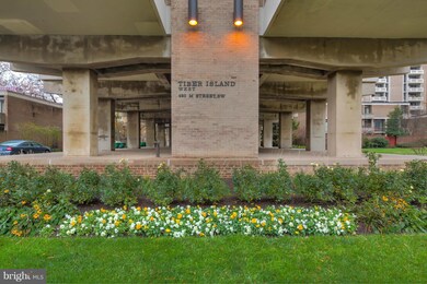 Tiber Island unit W500, Washington, DC 20024 - photo 2