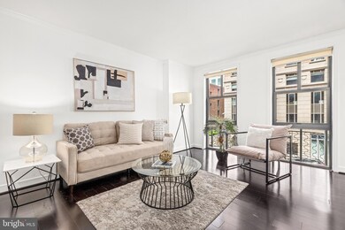 The Clara Barton at Penn Quarter unit 322, Washington, DC 20004 - photo 3