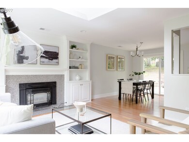 Living Room/Dining Room