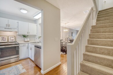 Wood Floors Main Level