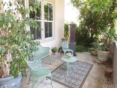 Front Patio