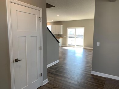 Welcome in to your new home.