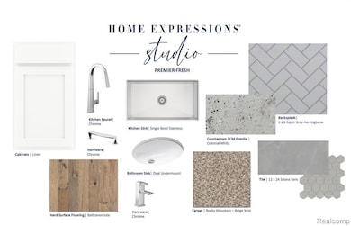 Interior Color Package