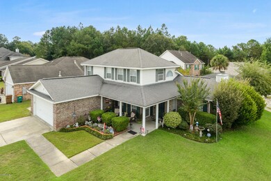 Exterior Front Overview