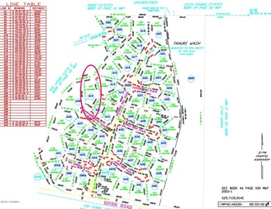 assessor's plat map