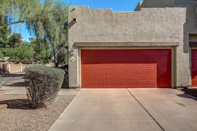 2 Car garage