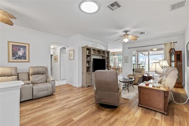 GORGEOUS FLOORING THROUGHOUT THE LIVING ROOM AREA