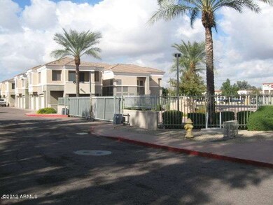 Gated community