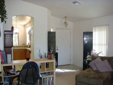 Great Room & Entry
