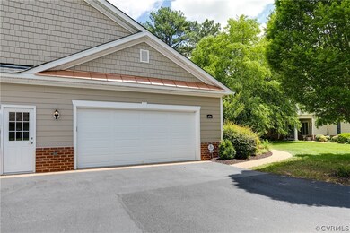 2 plus car garage + side entry