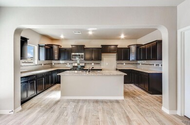 304 Canyon Vista Dr, Horizon City, TX 79928 - photo 7