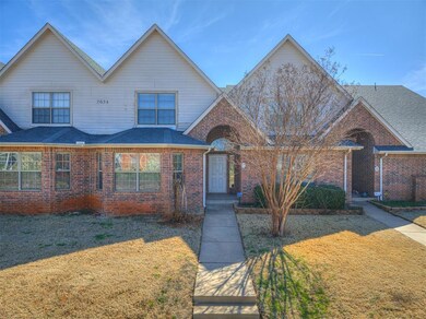 Front facade featuring a front yard
