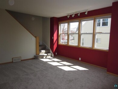 with new carpet