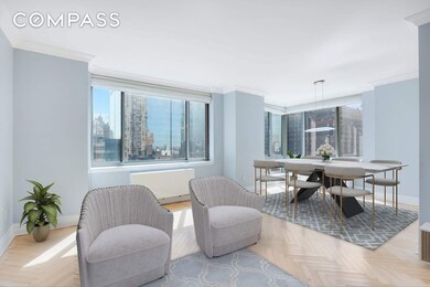 Two Columbus Avenue unit 17C, New York, NY 10023 - photo 3