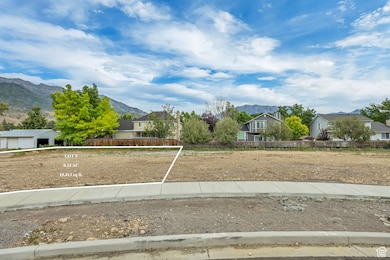 View of property's community with a mountain view