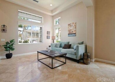 View of Living Room from Dining area