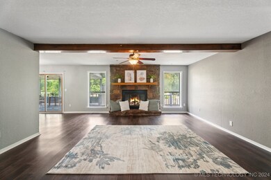 6924 S 32nd West Ave, Tulsa, OK 74132 - photo 5