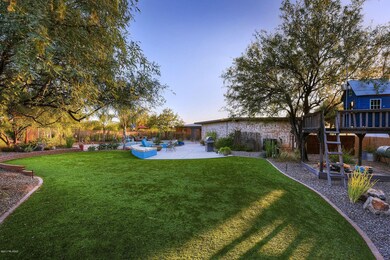 Turf / play area
