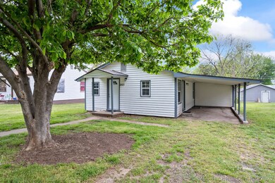 203 N Dunlap St, Cleveland, OK 74020 - photo 3