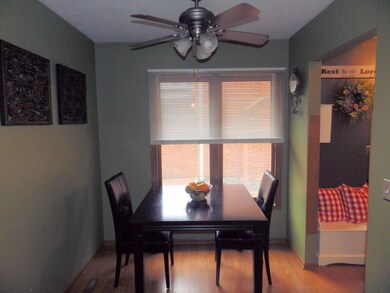 Eating Area