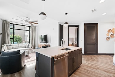 Open Floorplan