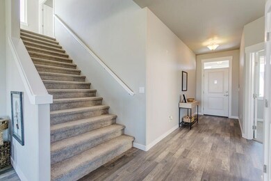 2 - Entry to Stairwell
