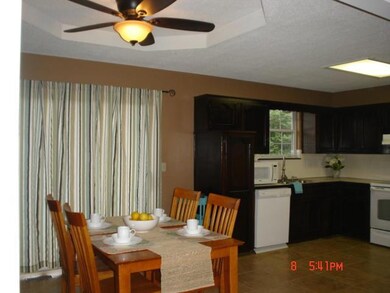 Kitchen and Dining