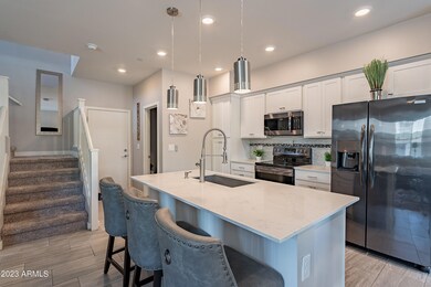 Black Stainless Appliances