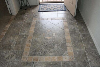Front Entry Tile