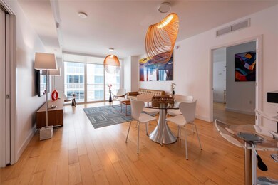 Beautiful open living, guest suite to the left, pr