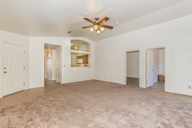 Living Room/Dining Area