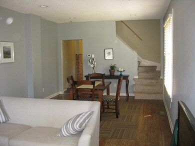 Living/dining room