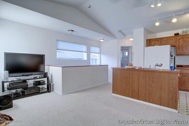 Living Room / Kitchen