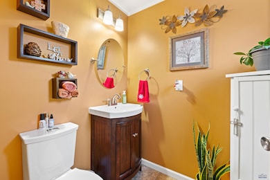 202 E Rogers St, Bison, SD 57620 - photo 5