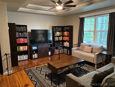 1142 N Hickory Ave, Broken Arrow, OK 74012 - photo 3