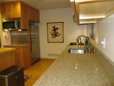 Lots of Work Space in this Gourmet Kitchen.  Bosch