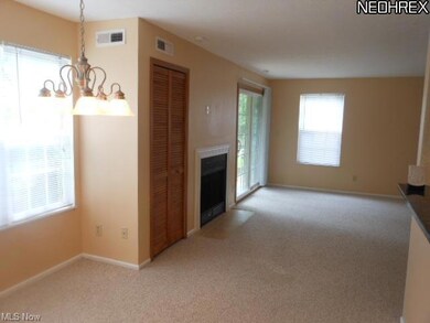 View of Great Room/Dining Room