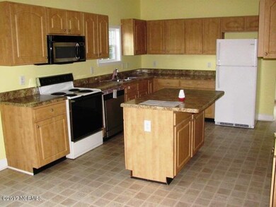 7549 NC Hwy 55 Kitchen