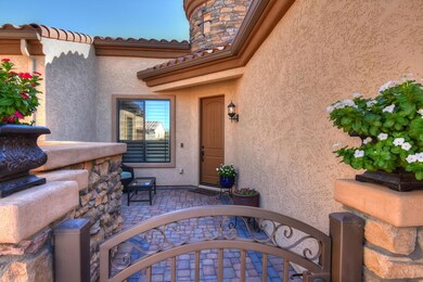 Courtyard 1