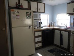 Large kitchen