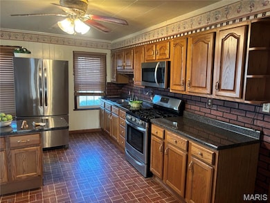 11 W Elm St, Aviston, IL 62216 - photo 2