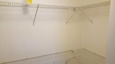Walk in Closet