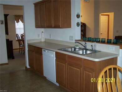 Another view of the kitchen