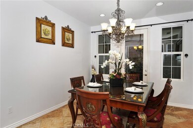 Alternate view of dining room