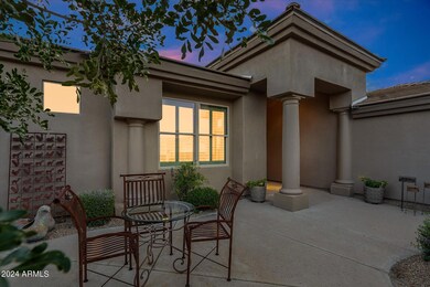 Front Courtyard