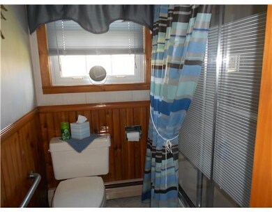 Bathroom.