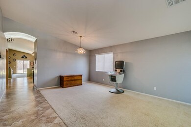 Formal Living/Dining Room