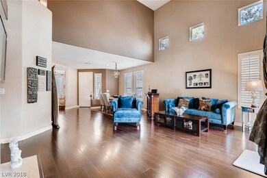 Living Room Dining Area