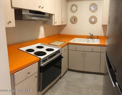 Saturn Condos unit 206, Cocoa Beach, FL 32931 - photo 2