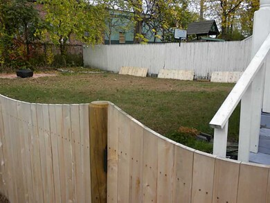 Yard/Garden.